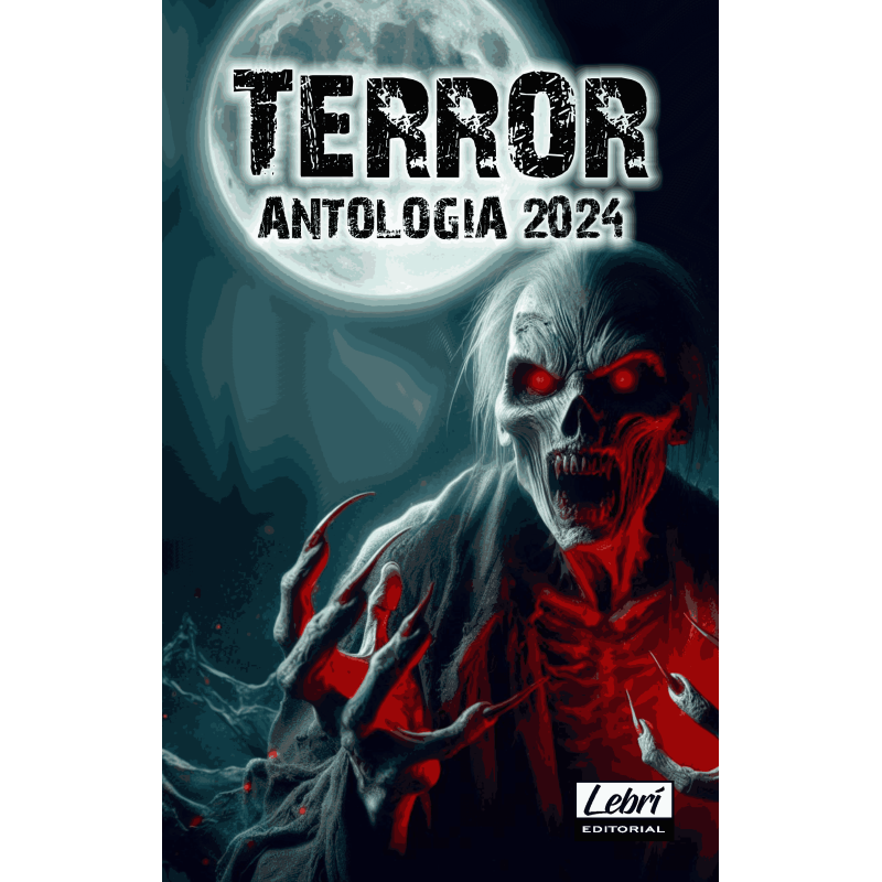 Terror, antología 2024.