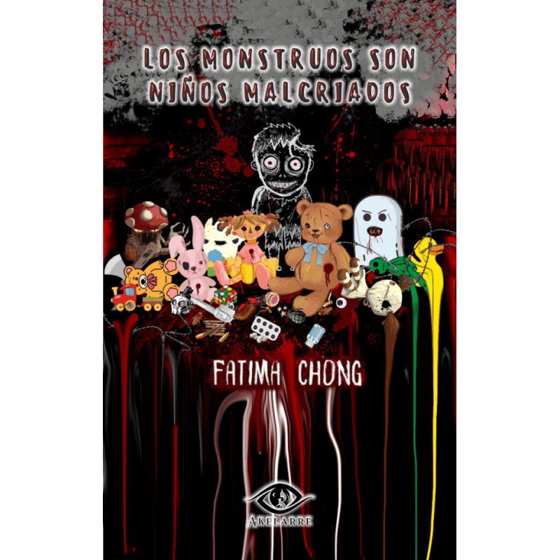 Los monstruos son niños malcriados