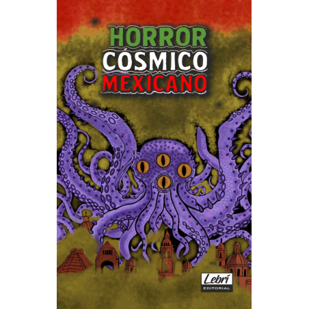 Horror cósmico mexicano
