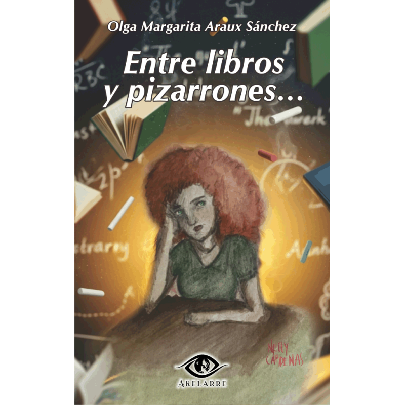 Entre libros y pizarrones