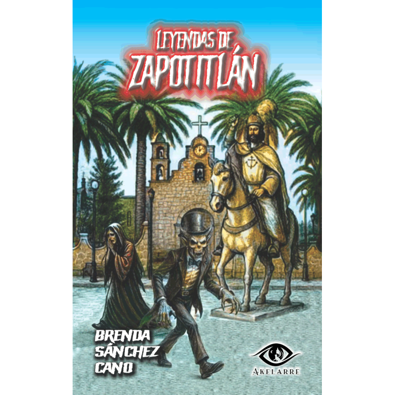 Leyendas de Zapotitlán